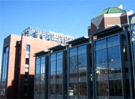 Brown University - Life Science Building